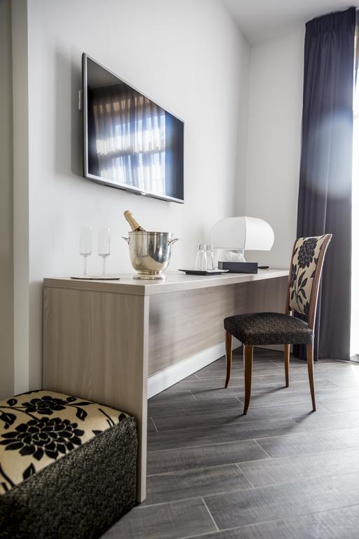 Blue Inn Luxury Suites Roma Quarto foto