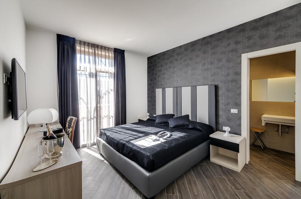 Blue Inn Luxury Suites Roma Quarto foto