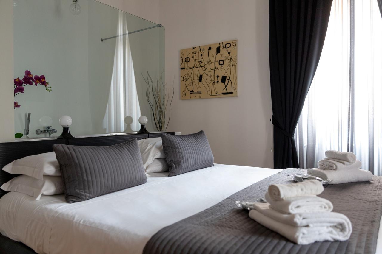 Blue Inn Luxury Suites Roma Exterior foto